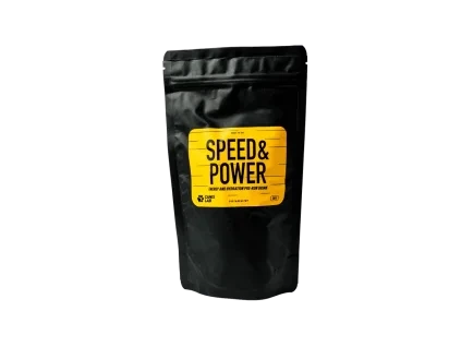 speed and power 1