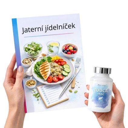 Jaterní jídelníček