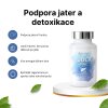 Podpora jater a detoxikace