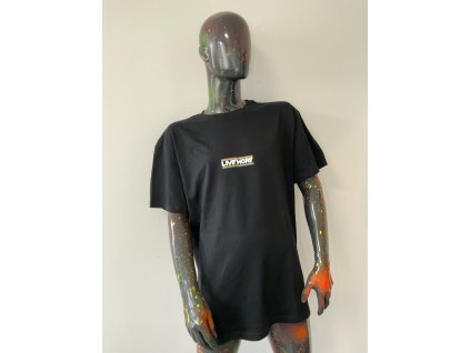 Black and White T-Shirt Heavy #1 - 240 g/m² - NONSENSE