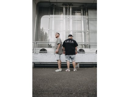 i.d.f.c. [i don't fucking care] - UNISEX Heavy Oversize