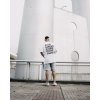 STOP MAKING STUPID PEOPLE FAMOUS - UNISEX Heavy Oversize