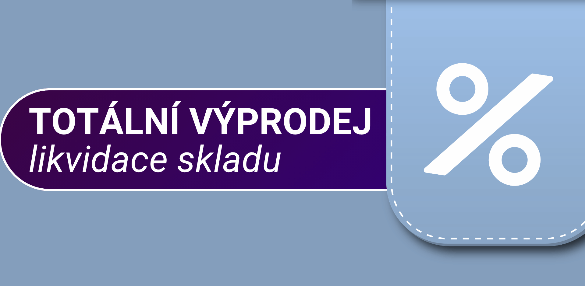 Likvidace skladu
