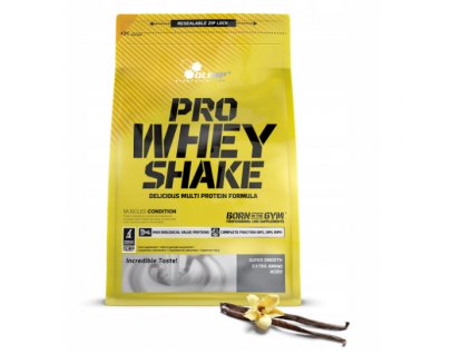 Pro Whey Shake 700g 100% protein