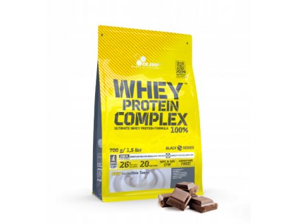 Whey Protein Complex 700g čokoláda