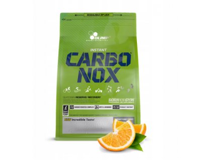 Carbonox 1000g pomeranč