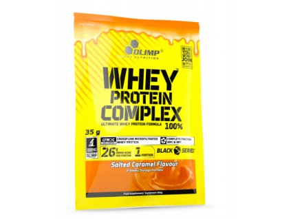Whey Protein Complex 35g karamel
