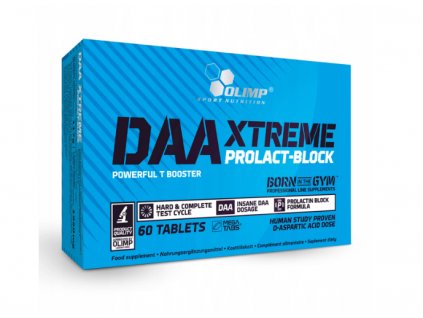 DDA Xtreme Prolact Block 60 kapslí