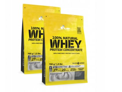 100% Whey Protein Concentrate 1400g