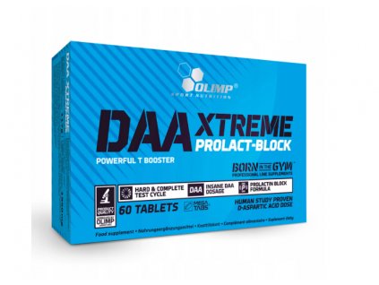 DDA Xtreme Prolact Block 60 kapslí