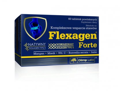 Flexagen Forte 60 kapslí