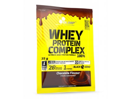 Whey Protein Complex 35g čokoláda