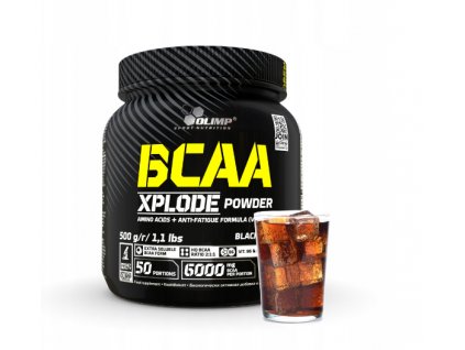 BCCA Xplode Powder 500g cola