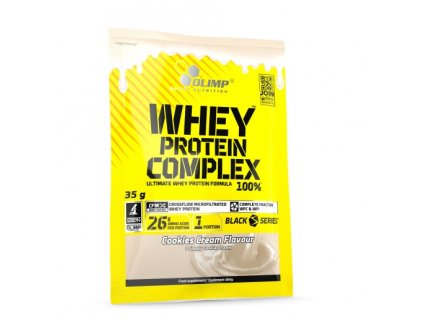 Whey Protein Complex 35g sušenky
