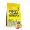 Whey Protein Complex 700g ořechový