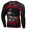 Longsleeve rashguard WHY SO SERIOUS (2)
