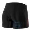 Dámské kraťasy šortky fitness Ospro černé (2)