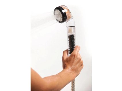 Filtračná sprchová hlavica ECOHEAD SHOWER