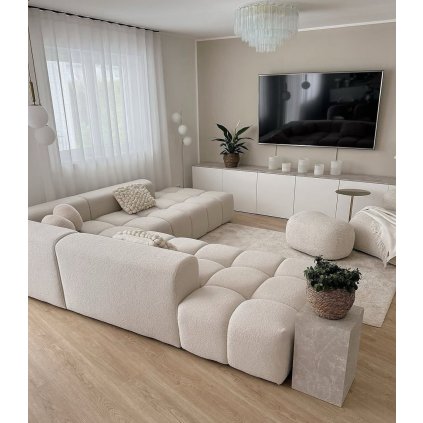 Rohová sedačka Soft 290