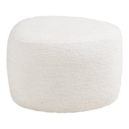 Hilo pouf chenille