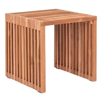 Pego odkládací stolek teak