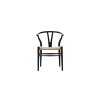 Jídelní židle Oasis - černé dřevo
