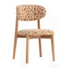 Jídelní židle Havana - vzorovaná