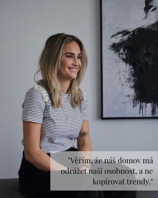 🌿 Poznejte příběh, který stojí za Lively Design. Dominika, jedna ze zakladatelek značky, vypráví, jak se z vášně pro...