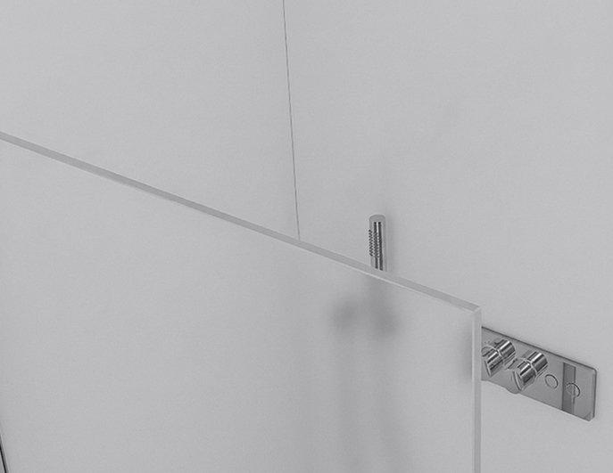 Tvrdené bezpečnostné sklo