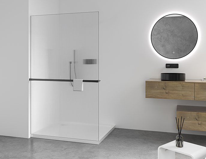 Tvrdené bezpečnostné sklo