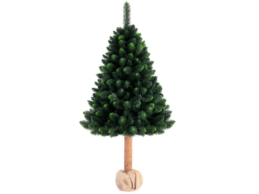 Umělý vánoční stromek - borovice Sophie - 220 cm