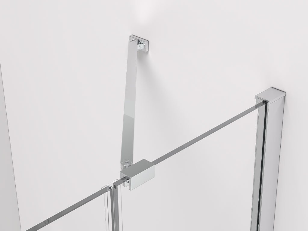 Chrom/transparentní