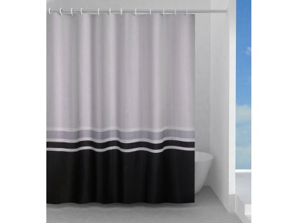 ELEGANCE sprchový závěs 180x200cm, polyester