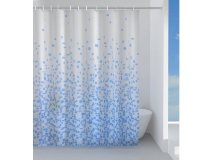 FRAMMENTI sprchový závěs 180x200cm, polyester