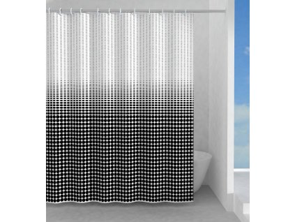 IPNOSI sprchový závěs 180x200cm, polyester