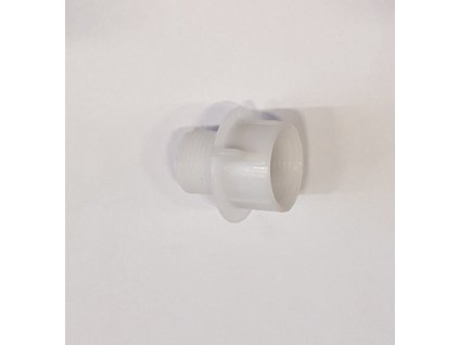 Plastová přechodka 3/4"x1/2"