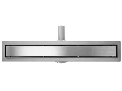 REA - Lineární odtokový žlab + sifon + nožičky + rošt Neo Pure 800 N Pro REA-G0902