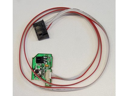 INUS LUX ovládání R, UB-6KR, NAPÁJENÍ (elektronika)