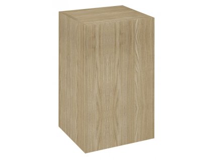 ESPACE skříňka 35x78x32cm, 1x dvířka, levá/pravá, jilm bardini