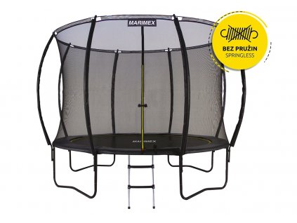 Trampolína Marimex Comfort 366 cm 2021