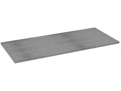 Deska DTDL 960x18x440mm, dub stříbrný