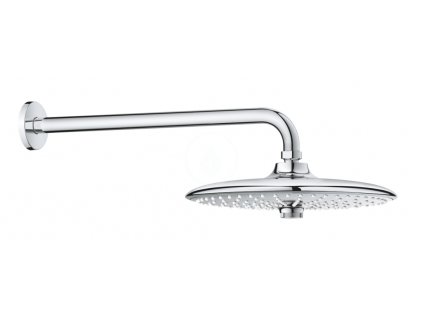 Grohe - Hlavová sprcha 260, 3 proudy, sprchové rameno 380 mm, chrom