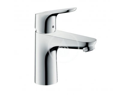 Hansgrohe - Umyvadlová baterie s výpustí, CoolStart, chrom