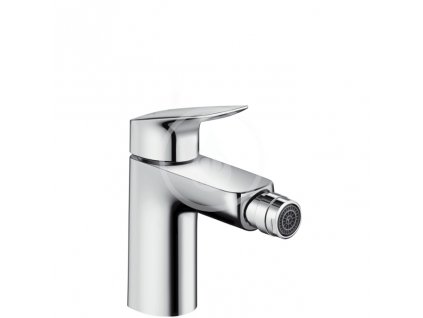 Hansgrohe - Bidetová baterie s výpustí, chrom