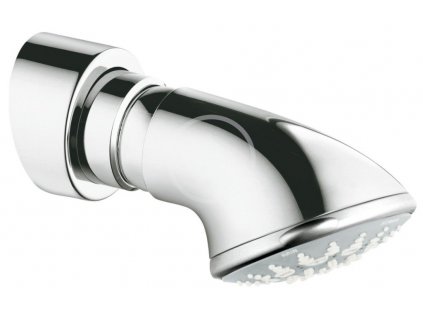 Grohe - Hlavová sprcha Five, 5 proudů, chrom