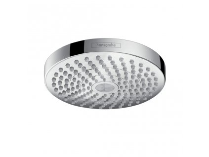 Hansgrohe - Hlavová sprcha 180, 2 proudy, chrom
