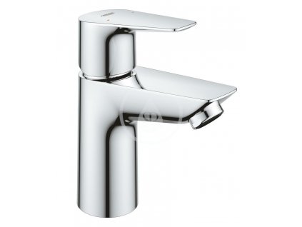 Grohe - Umyvadlová baterie s výpustí Push-Open, chrom