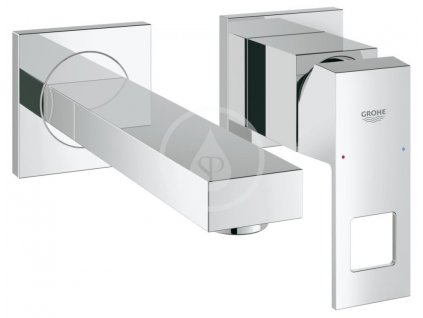 Grohe - Umyvadlová 2-otvorová baterie, chrom