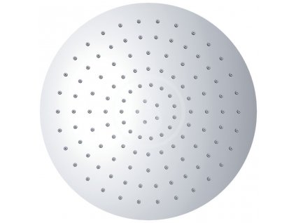 Ideal Standard - Hlavová sprcha LUXE, průměr 400 mm, nerezová ocel
