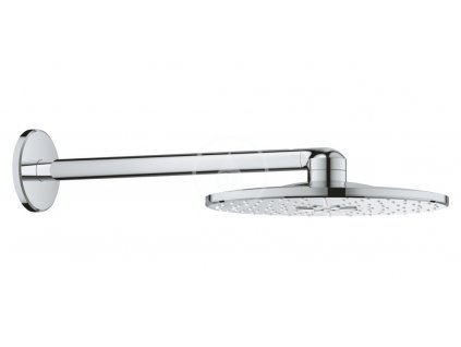 Grohe - Hlavová sprcha 310, sprchové rameno 430 mm, 2 proudy, chrom